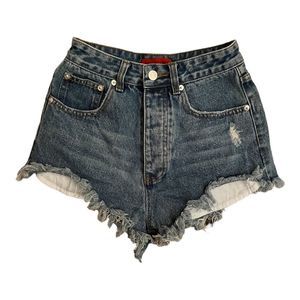 Fashion Nova Denim Shorts